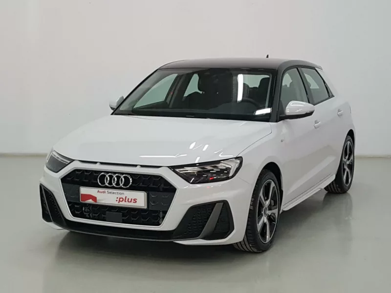 AUDI A1 SPORTBACK Gasolina 2024 km 0 Jaén