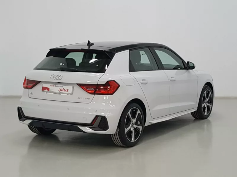 AUDI A1 SPORTBACK Gasolina 2024 km 0 Jaén