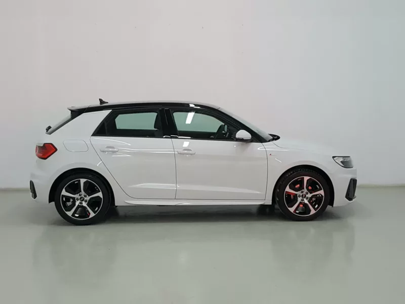 AUDI A1 SPORTBACK Gasolina 2024 km 0 Jaén