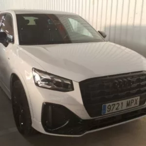 AUDI Q2 Gasolina 2024 km 0 Jaén