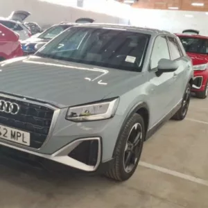 AUDI Q2 Gasolina 2024 km 0 Jaén