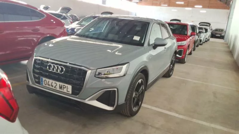 AUDI Q2 Gasolina 2024 km 0 Jaén