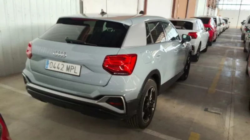 AUDI Q2 Gasolina 2024 km 0 Jaén