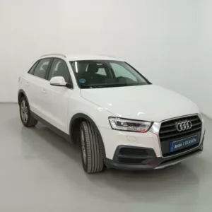 AUDI Q3 Diesel 2018 segunda-mano Jaén