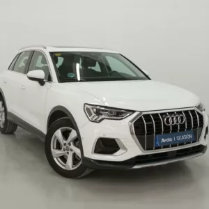 AUDI Q3 Diesel 2020 segunda-mano Jaén