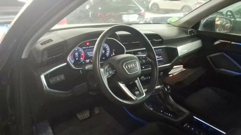 AUDI Q3 Diesel 2024 km 0 Jaén