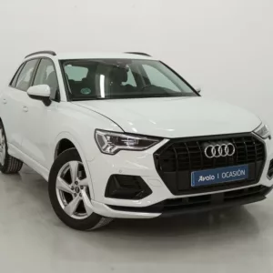 AUDI Q3 Gasolina 2024 segunda-mano Jaén