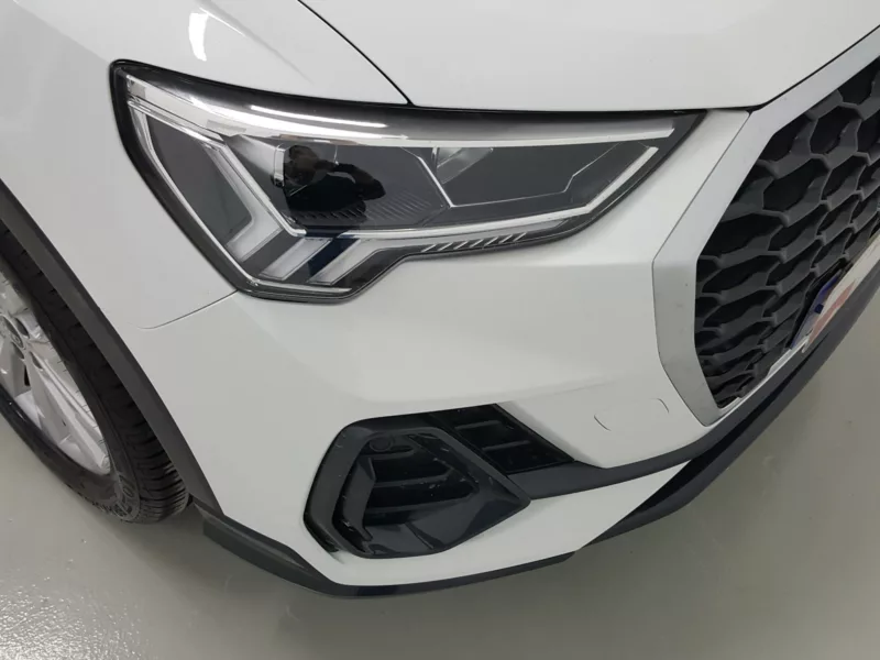 AUDI Q3 Sportback Diesel 2021 segunda-mano Jaén