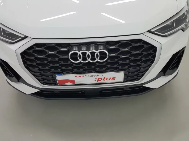 AUDI Q3 Sportback Diesel 2021 segunda-mano Jaén