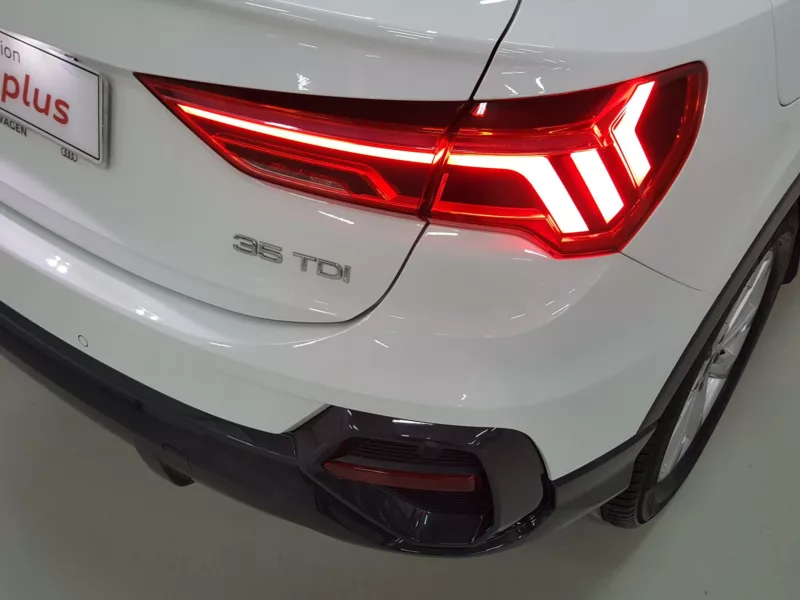 AUDI Q3 Sportback Diesel 2021 segunda-mano Jaén