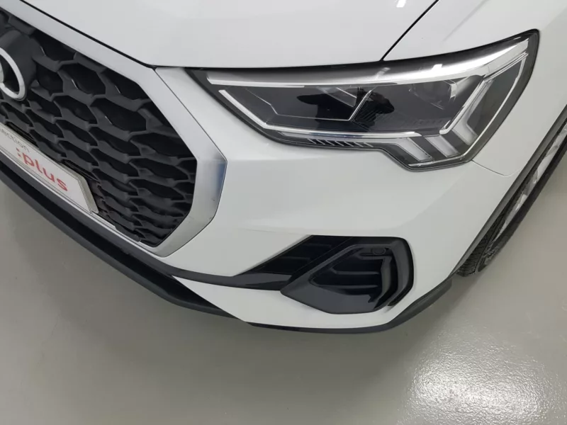 AUDI Q3 Sportback Diesel 2021 segunda-mano Jaén