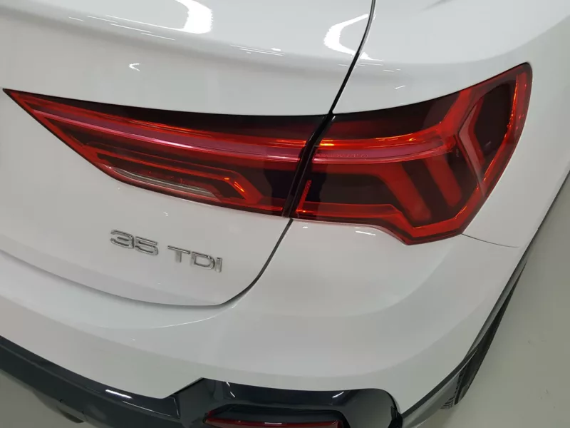 AUDI Q3 Sportback Diesel 2021 segunda-mano Jaén