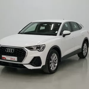 AUDI Q3 Sportback Diesel 2021 segunda-mano Jaén