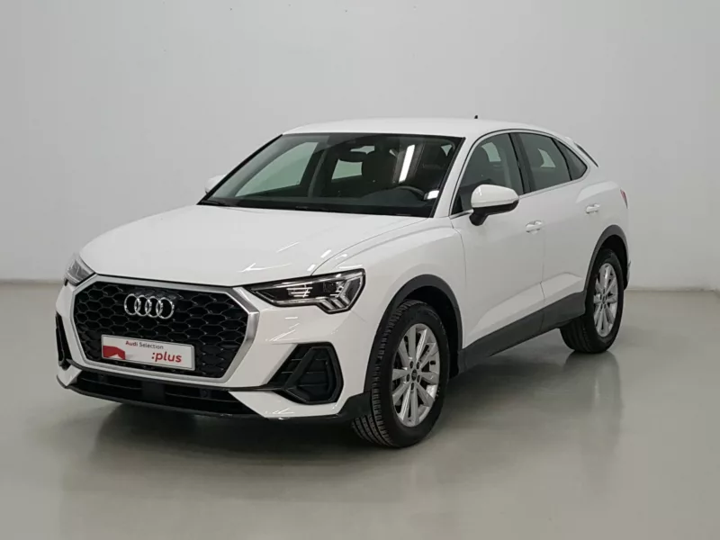 AUDI Q3 Sportback Diesel 2021 segunda-mano Jaén