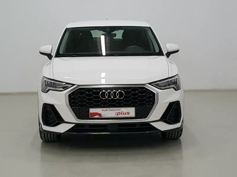 AUDI Q3 Sportback Diesel 2021 segunda-mano Jaén