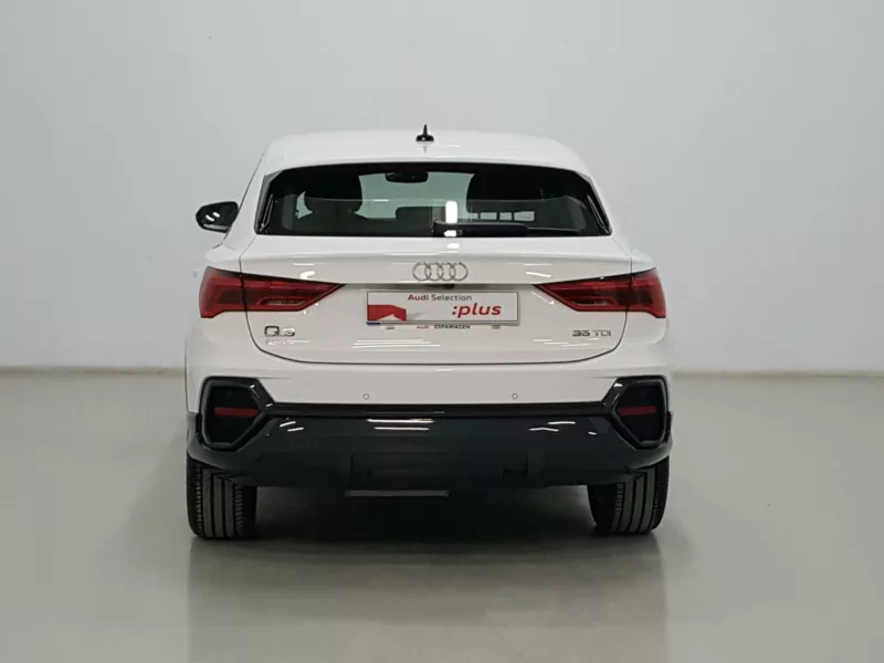 AUDI Q3 Sportback Diesel 2021 segunda-mano Jaén