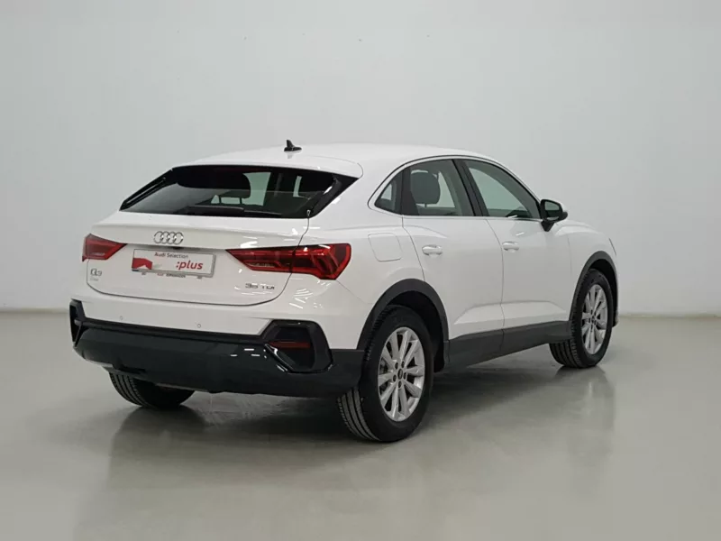 AUDI Q3 Sportback Diesel 2021 segunda-mano Jaén