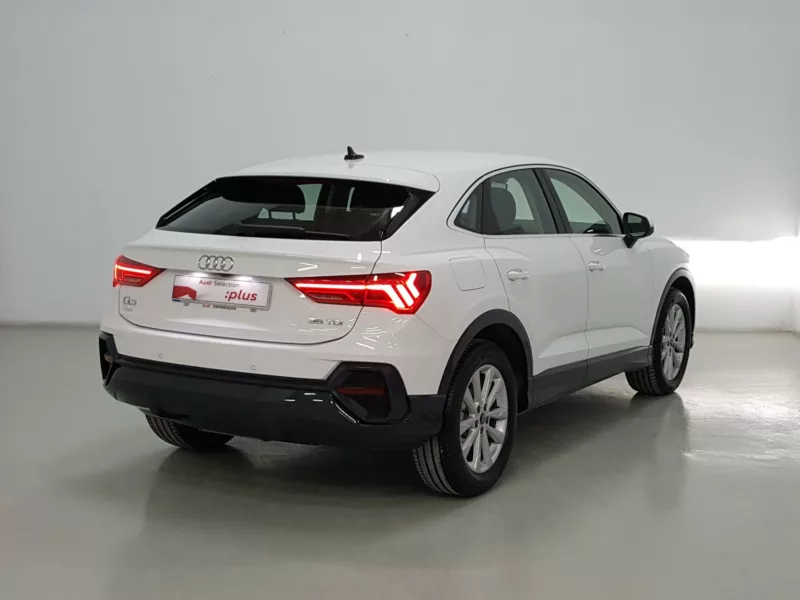 AUDI Q3 Sportback Diesel 2021 segunda-mano Jaén