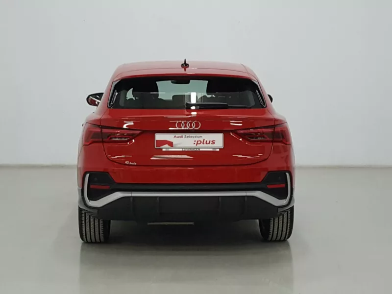 AUDI Q3 Sportback Diesel 2021 segunda-mano Jaén