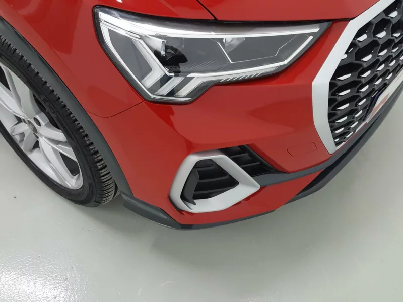 AUDI Q3 Sportback Diesel 2021 segunda-mano Jaén