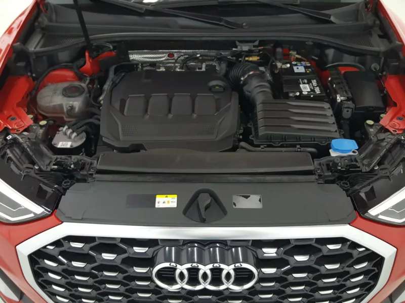 AUDI Q3 Sportback Diesel 2021 segunda-mano Jaén