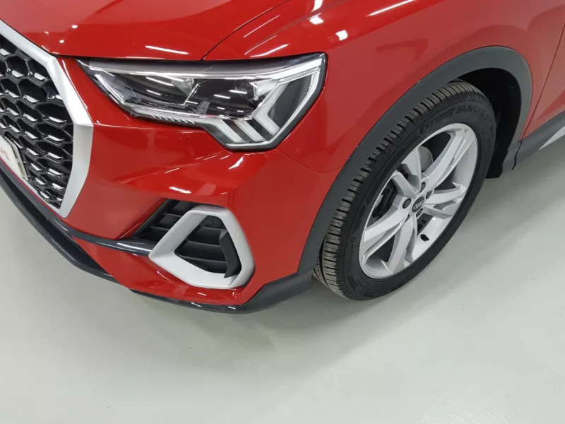 AUDI Q3 Sportback Diesel 2021 segunda-mano Jaén