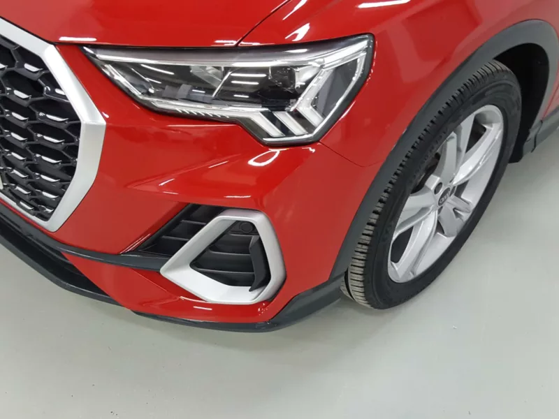 AUDI Q3 Sportback Diesel 2021 segunda-mano Jaén