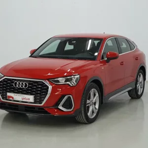 AUDI Q3 Sportback Diesel 2021 segunda-mano Jaén