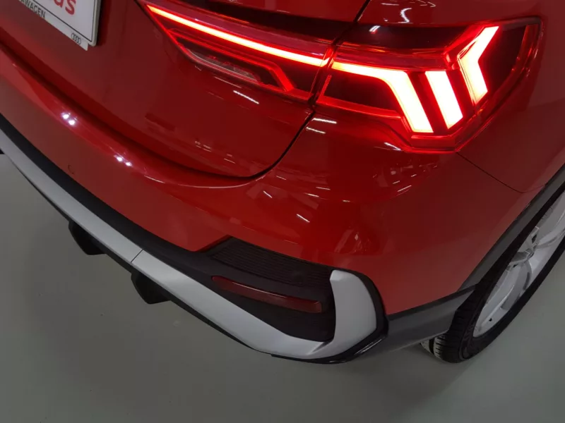 AUDI Q3 Sportback Diesel 2021 segunda-mano Jaén