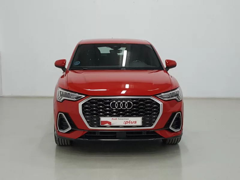 AUDI Q3 Sportback Diesel 2021 segunda-mano Jaén