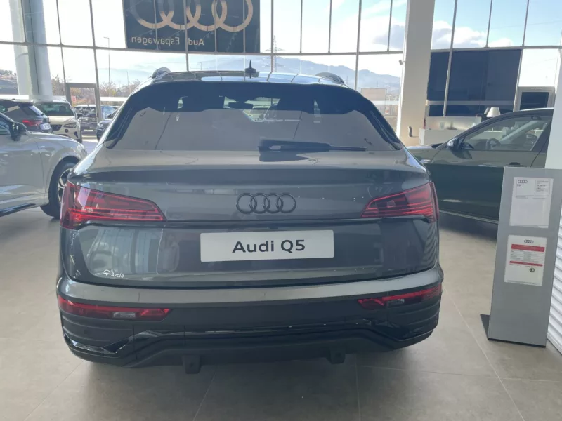 AUDI Q5 Diesel nuevo entrega inmediata Jaén