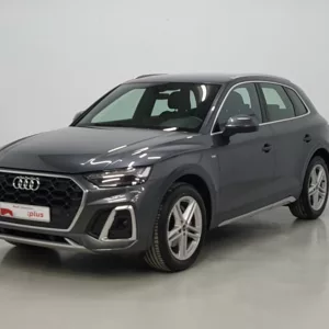 AUDI Q5 Hibrido 2023 segunda-mano Jaén