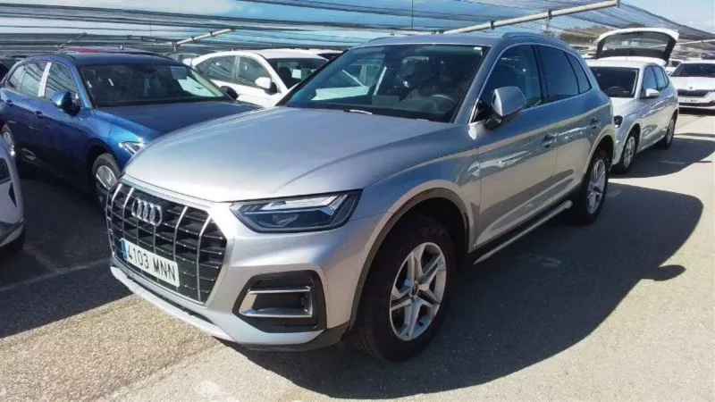 AUDI Q5 Hibrido 2024 km 0 Jaén