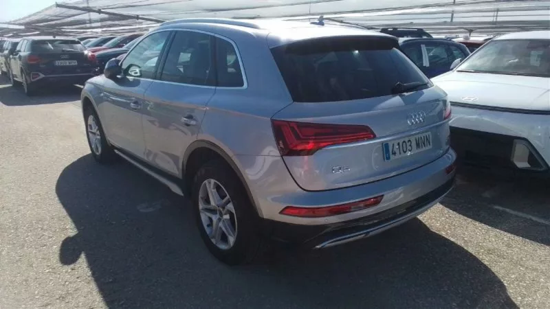 AUDI Q5 Hibrido 2024 km 0 Jaén