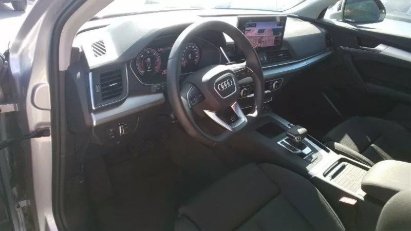 AUDI Q5 Hibrido 2024 km 0 Jaén