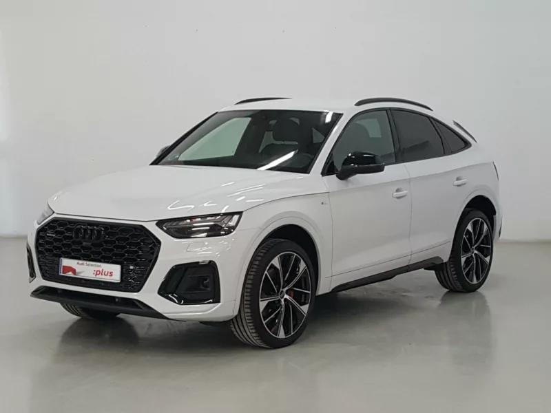 AUDI Q5 Sportback Hibrido 2024 segunda-mano Jaén