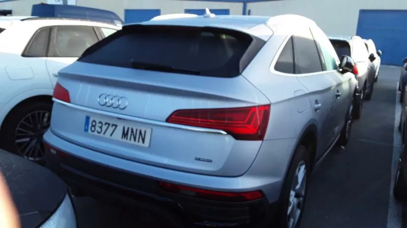 AUDI Q5 Sportback Hibrido 2024 segunda-mano Jaén