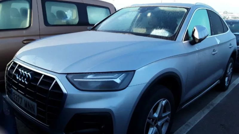 AUDI Q5 Sportback Hibrido 2024 segunda-mano Jaén