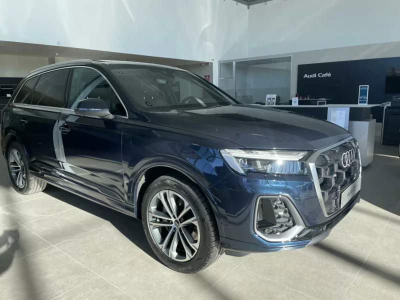 AUDI Q7 Diesel nuevo entrega inmediata Jaén