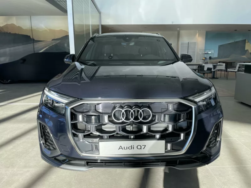 AUDI Q7 Diesel nuevo entrega inmediata Jaén