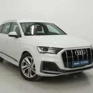 AUDI Q7 Hibrido 2020 segunda-mano Jaén