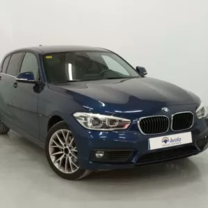 BMW SERIE 1 Diesel 2017 segunda-mano Jaén