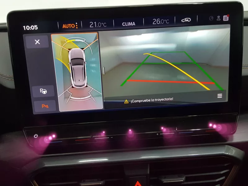 CUPRA Formentor Diesel 2023 segunda-mano Jaén