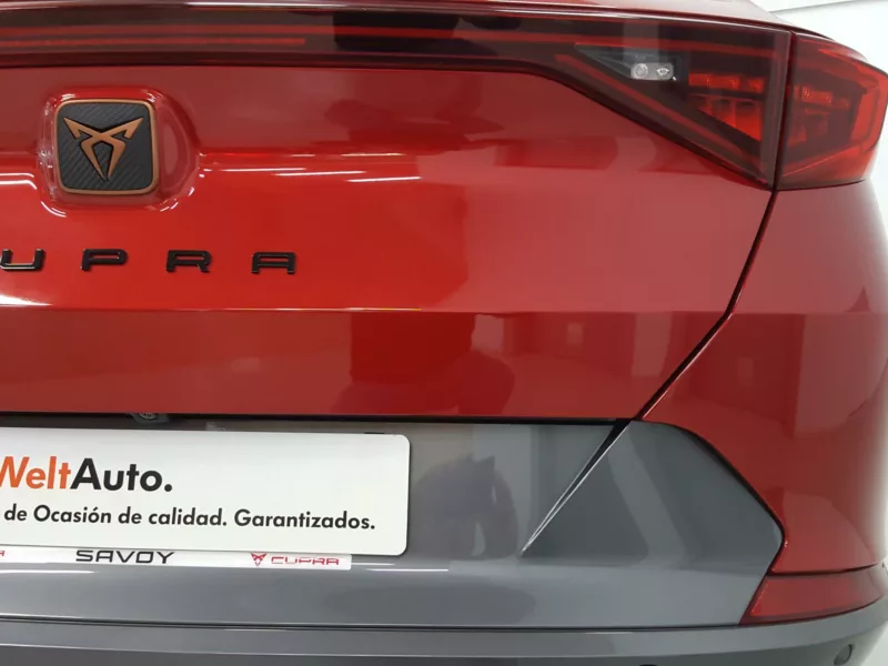 CUPRA Formentor Diesel 2023 segunda-mano Jaén