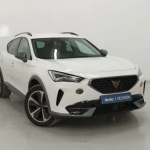 CUPRA Formentor Gasolina 2023 segunda-mano Jaén