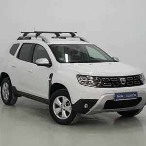 DACIA DUSTER Gasolina 2018 segunda-mano Jaén