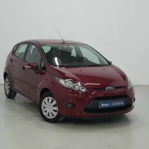 FORD FIESTA Diesel 2011 segunda-mano Jaén