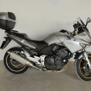 Honda CBF Gasolina 2008 segunda-mano Jaén