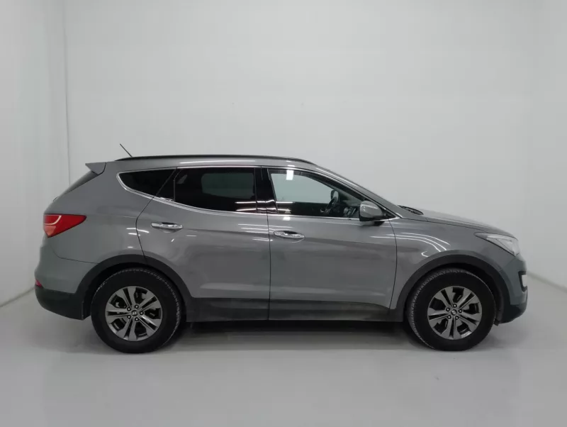 HYUNDAI SANTA FE Diesel 2013 segunda-mano Jaén