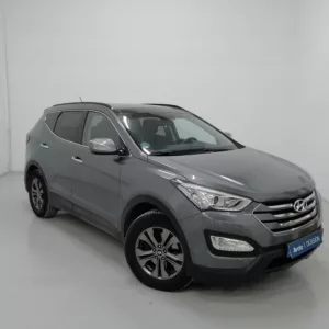 HYUNDAI SANTA FE Diesel 2013 segunda-mano Jaén